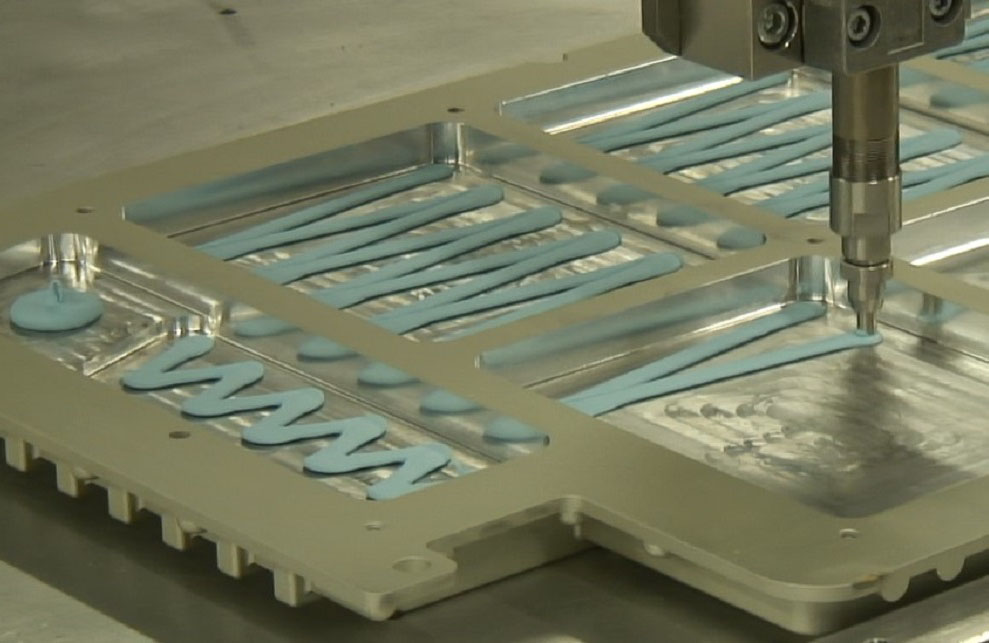 GA Series Thermal Conductive Grease